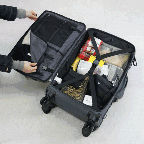 CIE - GRID3 SOFT TROLLEY