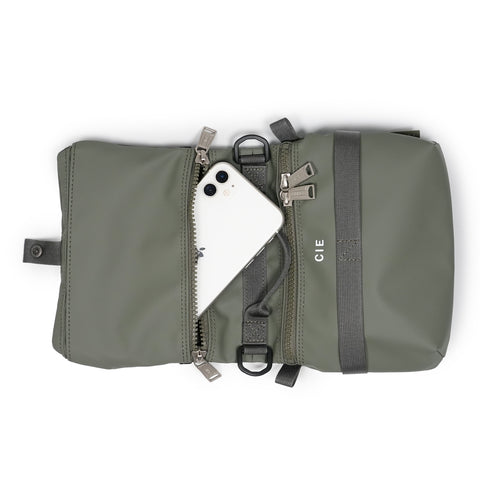 CIE - GRID3 BUTTERFLY SACOCHE-S