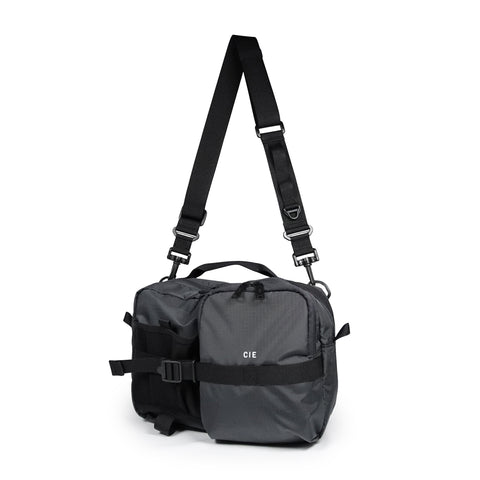 CIE - GRID0 BOTTLE SHOULDER BAG (L)