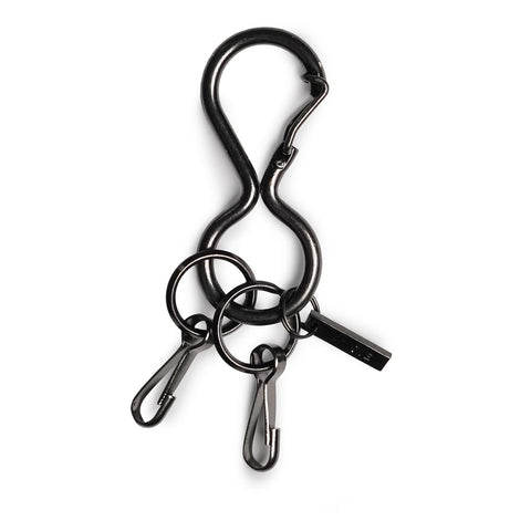CIE - BRASS KEY FOB - TWINS TYPE