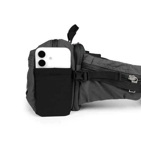 CIE - SUNNY BODYBAG for TOYOOKA KABAN collaboration
