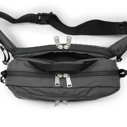 CIE - SUNNY BODYBAG for TOYOOKA KABAN collaboration