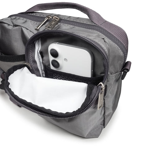CIE - GRID0 BOTTLE SHOULDER BAG (M)