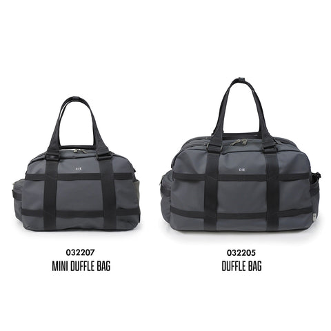 CIE - GRID3 MINI DUFFLE BAG