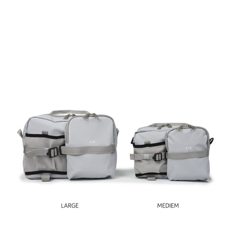 CIE - GRID3 BOTTLE SHOULDER BAG (M)