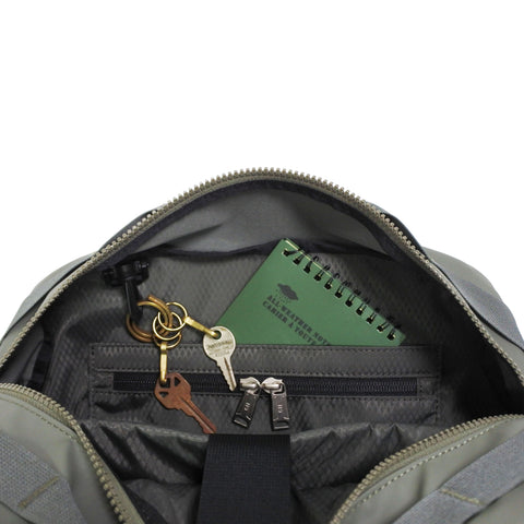 CIE - GRID3 MINI DUFFLE BAG