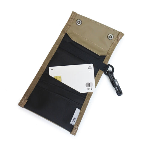 CIE - VARIOUS COMPACT WALLET