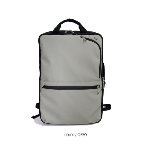 CIE-VARIOUS 2WAY BACKPACK -M