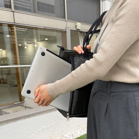 CIE-LEAP TOTE BAG