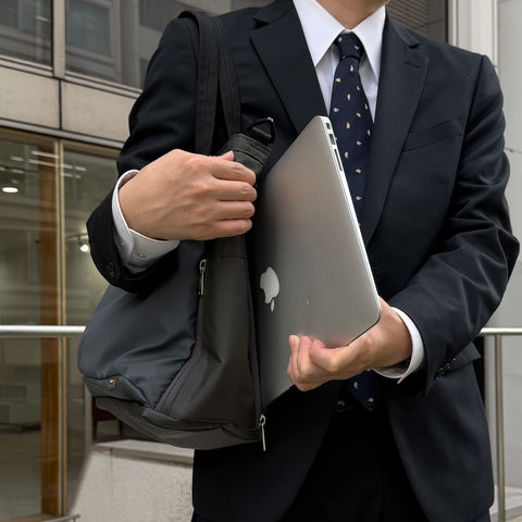 CIE-LEAP TOTE BAG