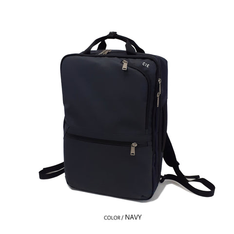 CIE-VARIOUS 2WAY BACKPACK -M