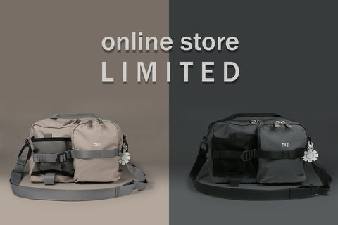 [ ONLINESTORE LIMITED EDITION ] BOTTLE SHOULDER BAG-M