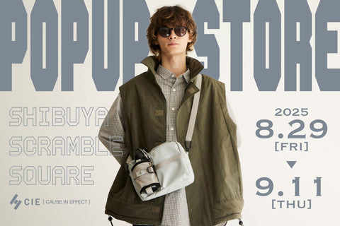 [ NEWS ] POP UP STORE IN 渋谷スクランブルスクエア 7F