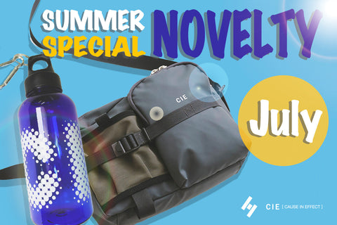 SUMMER SPECIAL NOVELTY！ [ 7月継続 ]