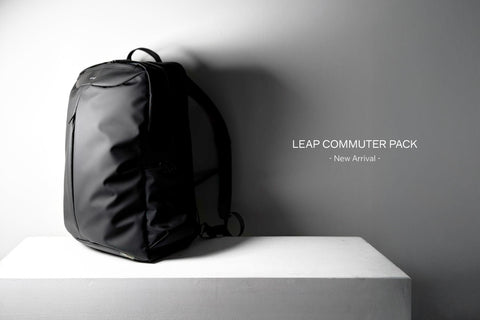 NEW ITEM ! LEAP COMMUTER PACK !