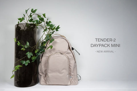 NEW ITEM ! TENDER-2 DAYPACK MINI