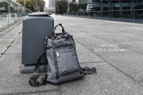 NEW ITEM ! GRID-3  HAVRESAC