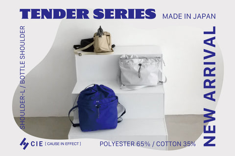 NEW ITEM ! TENDER SHOULDER-L & BOTTLE SHOULDER