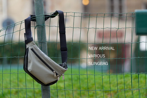 NEW ITEM ! VARIOUS SLINGBAG  M & S