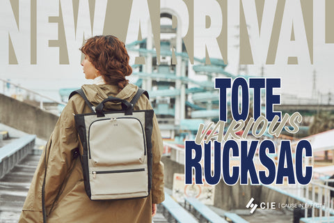 NEW ITEM !  VARIOUS  TOTE RUCKSAC