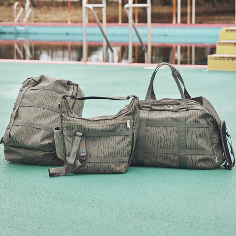 GRID3 LIMITED EDITION - RAIN CAMO -