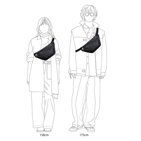 CIE-VARIOUS SLINGBAG-M