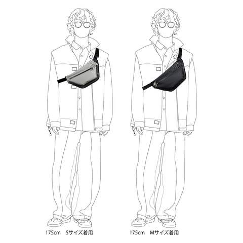 CIE-VARIOUS SLINGBAG-S