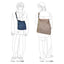 CIE - FLOW DRY SHOULDER BAG - L