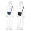 CIE-FLOW FLAT SHOULDER (L)