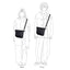 CIE-FLOW FLAT SHOULDER (L)