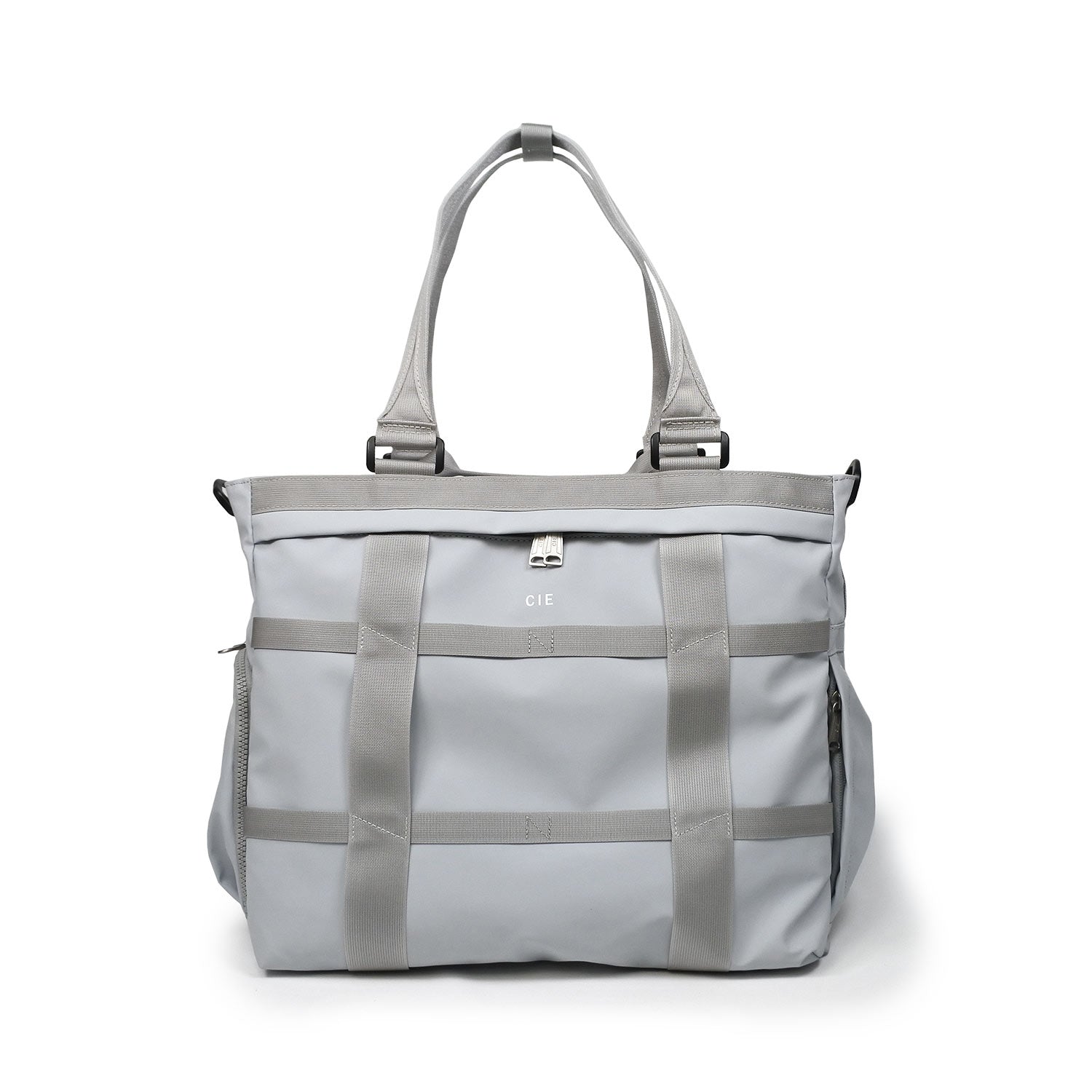CIE - GRID3 2WAY TOTE BAG – CIE ONLINE STORE