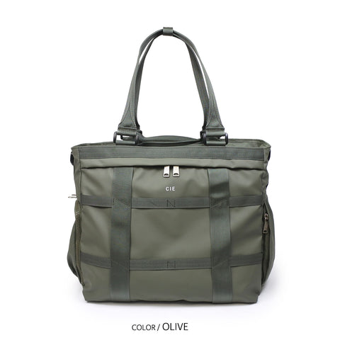 CIE - GRID3 2WAY TOTE BAG