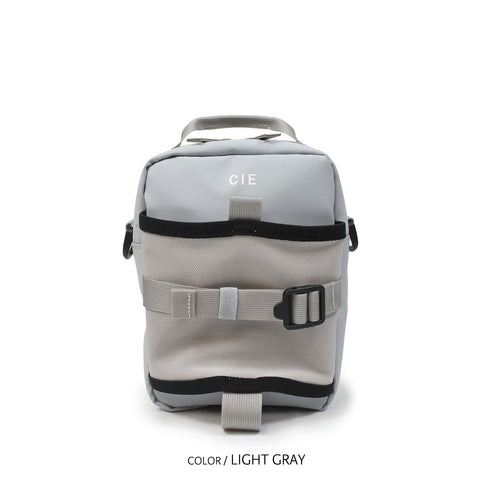 CIE - GRID3 BOTTLE MINI SHOULDER BAG