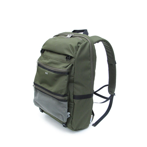 CIE - WEATHER BACKPACK　 for TOYOOKA KABAN collaboration