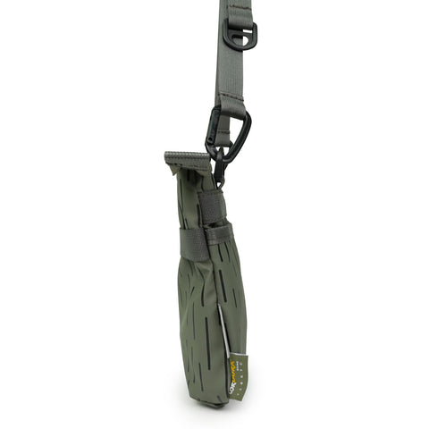 CIE - GRID3  MINI SHOULDER BAG (ATT-01) LIMITED EDITION - RAIN CAMO -