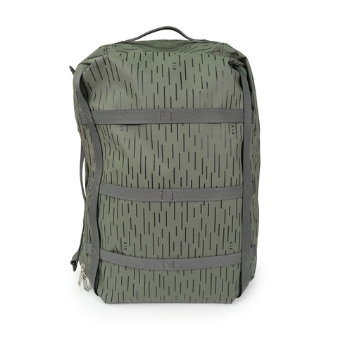 CIE - GRID3 2WAY BACKPACK  LIMITED EDITION - RAIN CAMO -