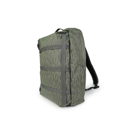 CIE - GRID3 2WAY BACKPACK  LIMITED EDITION - RAIN CAMO -