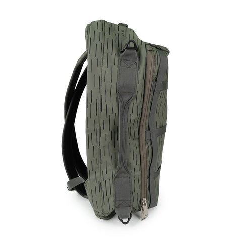 CIE - GRID3 2WAY BACKPACK  LIMITED EDITION - RAIN CAMO -