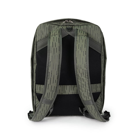 CIE - GRID3 2WAY BACKPACK  LIMITED EDITION - RAIN CAMO -