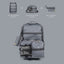 CIE - GRID3 2WAY BACKPACK