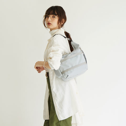 CIE - GRID3  SHOULDERBAG-02 (L size)