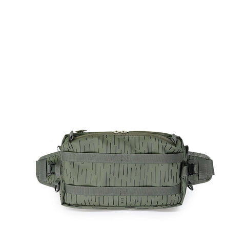 CIE - GRID3  2WAY SLING BAG LIMITED EDITION - RAIN CAMO -