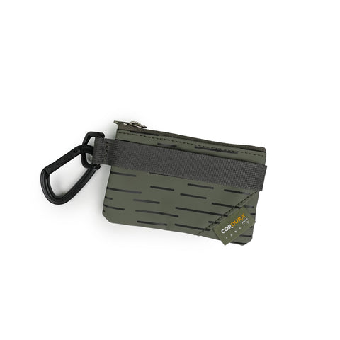 CIE - GRID3 COIN CASE  (ATT-04)  LIMITED EDITION - RAIN CAMO -
