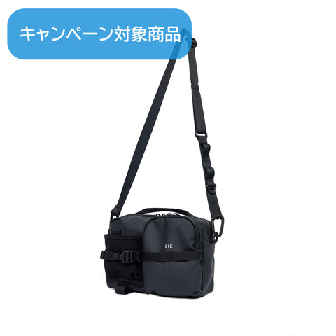 CIE - GRID3 BOTTLE SHOULDER BAG (M)