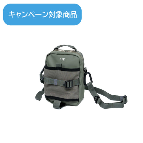 CIE - GRID3 BOTTLE MINI SHOULDER BAG (S)