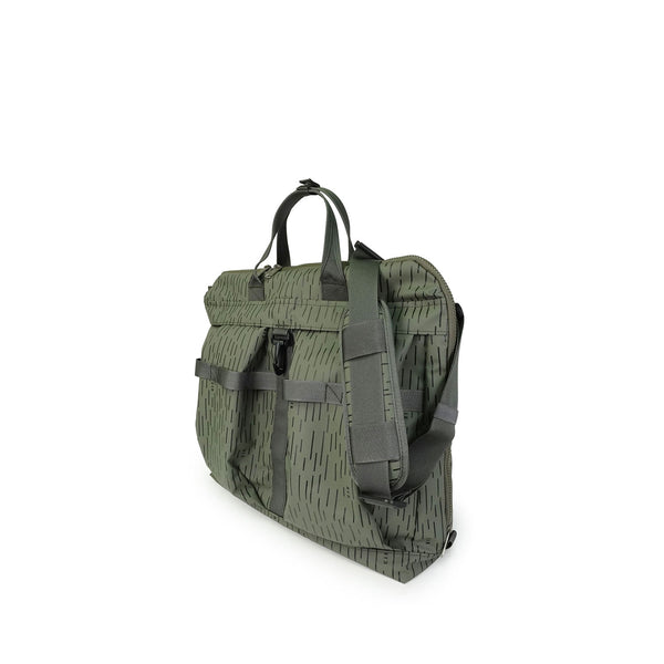 CIE - GRID3 HELMET BAG LIMITED EDITION - RAIN CAMO - – CIE ONLINE