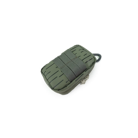 CIE - GRID3 KEY CASE - S  (ATT-06) LIMITED EDITION - RAIN CAMO -