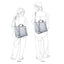 CIE-GRID3 TOTEBAG-L