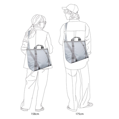 CIE-GRID3 TOTEBAG-L