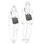 CIE-GRID3 TOTEBAG-S